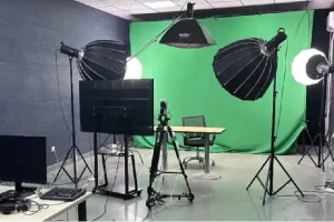 绿幕直播全流程：抠像技术+灯光布局，解决画面绿边虚焦等12类问题