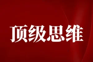 高手不传的顶级思维技巧，成为底层逻辑高手