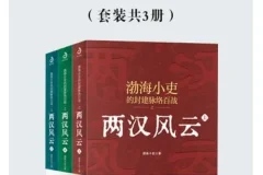 《两汉风云》（套装共3册）渤海小吏[PDF]