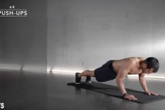 《花了一千多元买的私人健身教程》