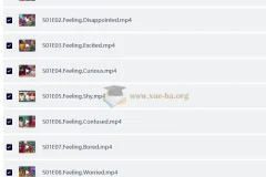 BBC儿童情商启蒙动画 让孩子学会做情绪的主人 Feeling Better