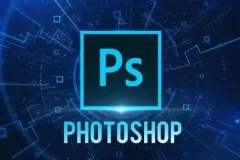 超小白从0开始学 Ps 教程 ABCD全系列全集 – 带课件素材