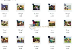 少儿益智启蒙动画 巴布工程师 Bob the Builder (新老中英双版)