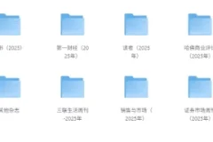 《25年热门杂志资源合集》（不断更新）