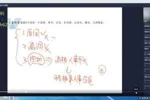 2023袁东公考面试精讲：8大题型+刷题提升