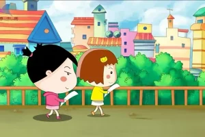 科普中国48集：小樱桃科学动画（1080P超清）