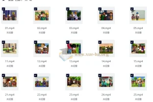 少儿益智启蒙动画 巴布工程师 Bob the Builder (新老中英双版)