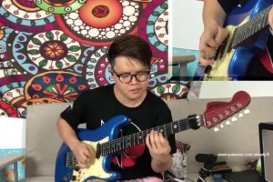 Niko小烨吉他基本功特训：时值与技巧26课