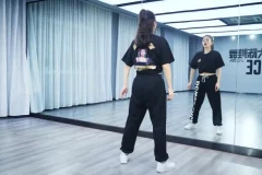 爵士舞系统课：294节舞感训练+热门成品舞教学