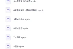 《2025精品书单推荐：爱情书单》[EPUB]