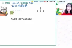 2024高考化学王堇大招课：元素周期律+硫代硫酸钠速解技巧