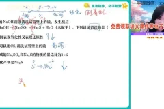 2024高一化学寒假特训班：王瑾尖端班笔记+题型精讲