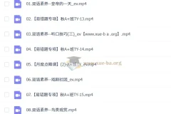 王传扬 初中英语 2025-2026初一英语 秋下.A+班