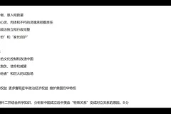 2025刘勖雯高考历史二轮：真题分类突破+大题技巧精讲