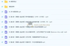 刘莹莹 2026高三高考历史 一轮暑假班 更新中