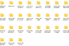 毛衣（女士）编织精品款式70个实例