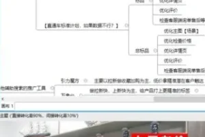 老徐淘宝人群推广7层秘籍：从拉新到爆款