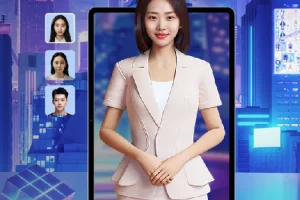 AI数字人制作 从零基础到大神