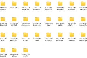 毛衣（女士）编织精品款式70个实例