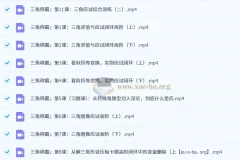 2026高三高考数学 数栋 应试刷题课