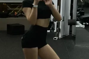 无器械徒手燃脂秘籍：全面塑造健康体魄