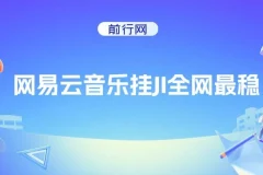 网易云音乐挂JI全网最稳，月入1500+，无需复杂操作，轻松拿收益