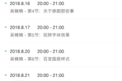 [粉笔PS基础系列课]零基础PS兴趣班(12个生活实用修图技巧 课搞定)