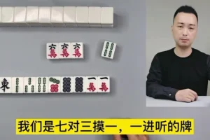 雷哥麻将实战技巧36讲：从入门到高手速成