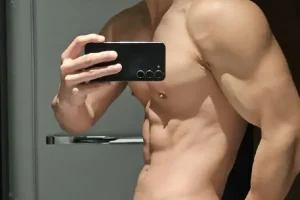 男性腹肌打造瘦肚子全方案