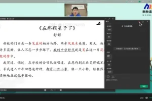 邵鑫名家散文精读：经典文学深度解析