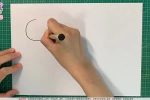 幼师考编绘画速成课：7天掌握万能模板+真题技巧