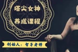 智子女性成长课：80节商业历史哲学精英课