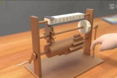 斑马百科：机械原理12讲-杠杆/齿轮/滑轮等核心知识