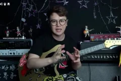 Niko小烨吉他琶音系统训练30课