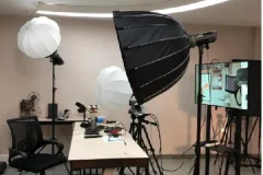 餐饮行业虚拟直播间搭建教程，快速掌握虚拟直播技术，提升团单销售效率