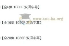 央视力荐儿童纪录片-萌宠成长记1-3季合集