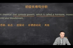 张俊杰英语长难句突破：初级到高级全攻略