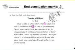 曹文英语写作入门到进阶：1-2级系统教程