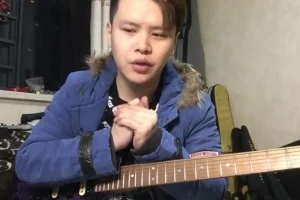 Niko小烨：调式音阶与琶音实战12课