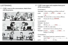 吴老师THINK英语教程下(3-5册)精讲