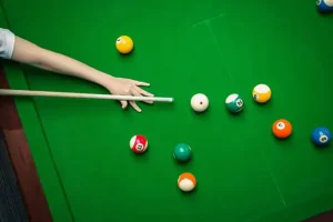 台球专业班付费教程 1-4级（入门 基础 高级 进阶）