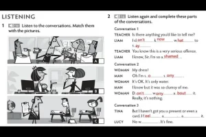 吴老师THINK英语教程下(3-5册)精讲