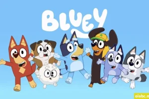 布鲁伊第2季 Bluey Season 2中文版全26集