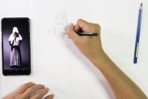 零基础漫画入门：37集人体结构+绘画技巧全攻略