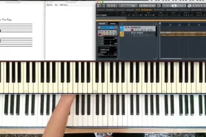 华语流行钢琴12调速成与伴奏秘籍