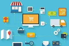 互联网电商经营环境分析布局