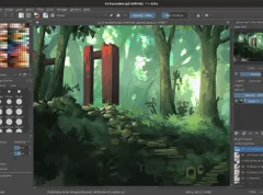 Krita (开源绘画工具) v5.2.3 官方版
