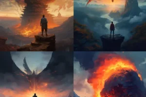 Midjourney 绘画关键词+配图 12000+