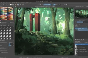 Krita (开源绘画工具) v5.2.3 官方版