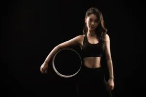 12堂维密超模都在练的瑜伽课